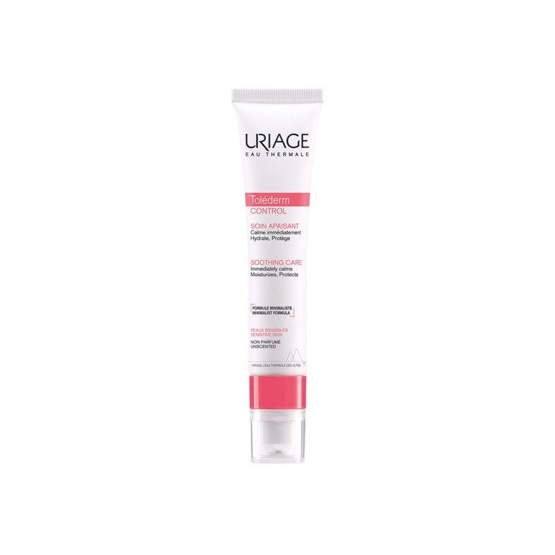 Uriage Tolederm Controle Soin Apaisant 40ml