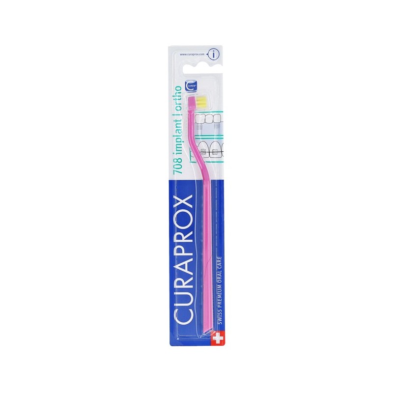Curaprox – CS 708 Implant – Ortho
