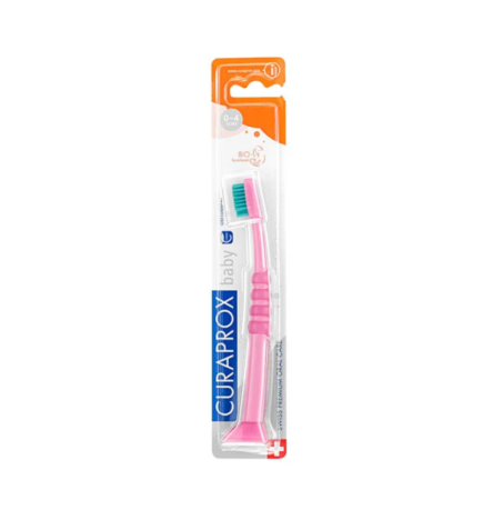 Curaprox Brosse A dents Baby 0-4 Years