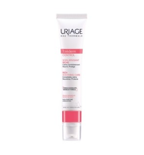 Uriage Tolederm Controle Soin Riche 40ml