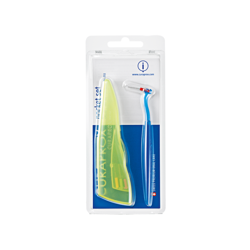 Curaprox Cps 457 Pocket Set Curaprox Cps 457 Pocket Set