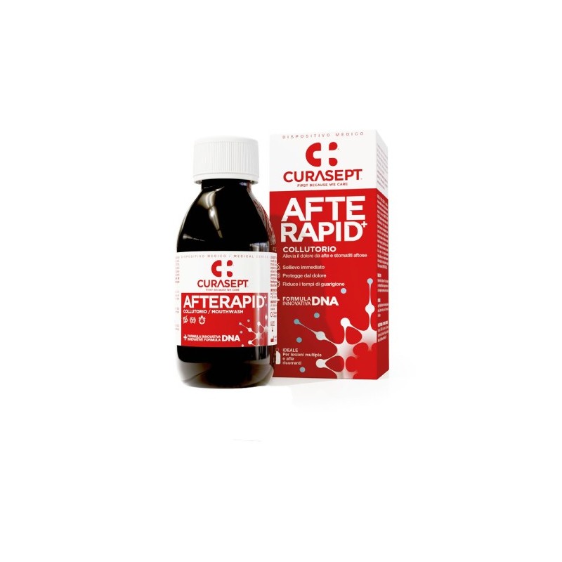 Curasept ADS After rapid Bain de bouche 125ml