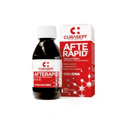 Curasept ADS After rapid Bain de bouche 125ml