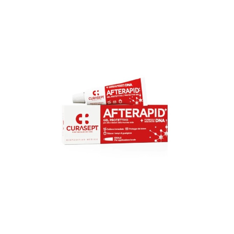 Curasept ADS After rapid gel 10ml