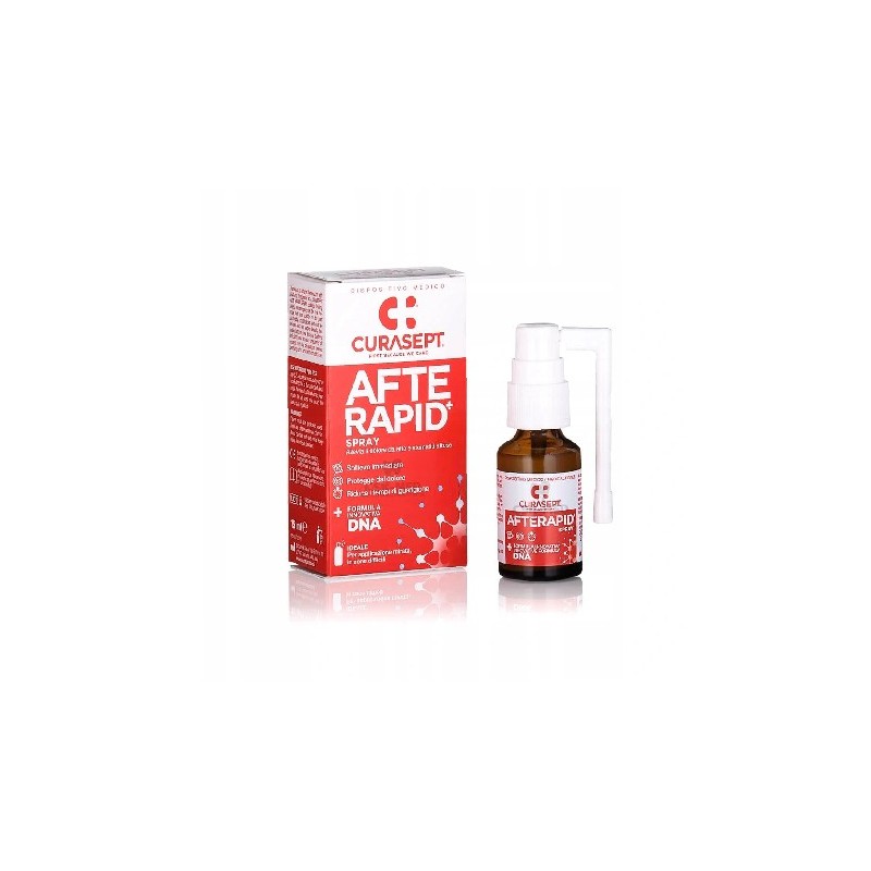 Curasept ADS After rapid spray 15ml