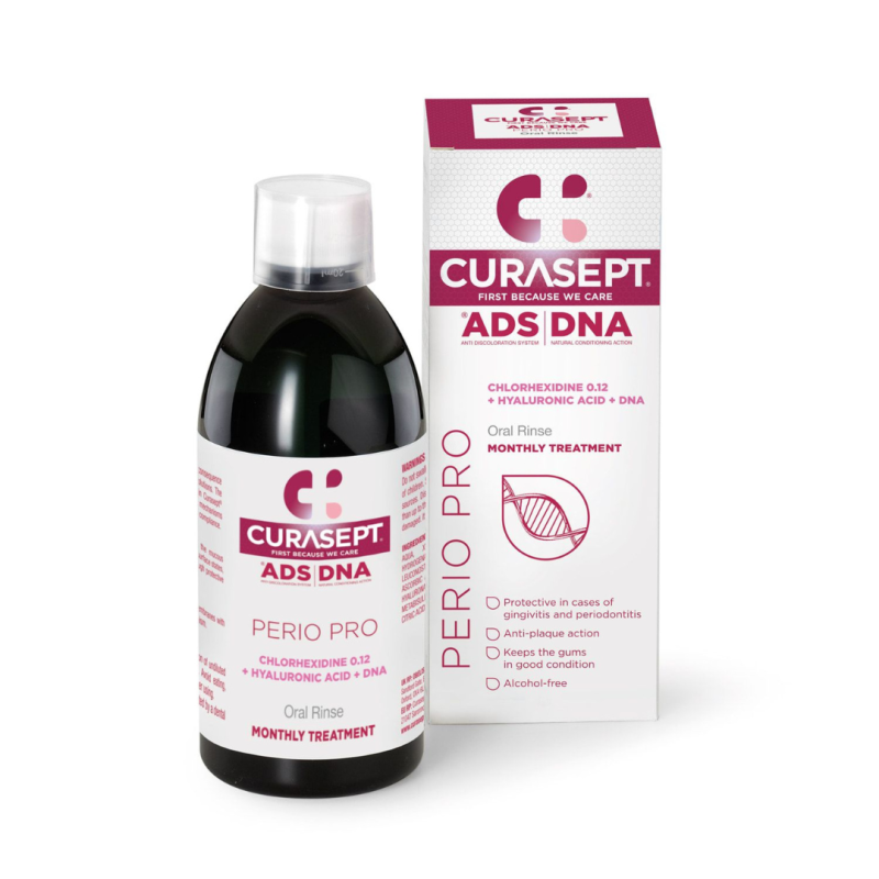 Curasept ADS DNA Perio Pro 500ml Curasept ADS DNA Perio Pro 500ml