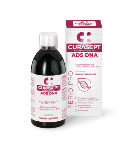 Curasept ADS DNA Perio Pro 500ml