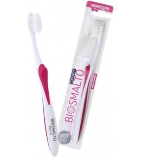 CURASEPT Biosmalto Brosse à Dent Sensitive Teeth