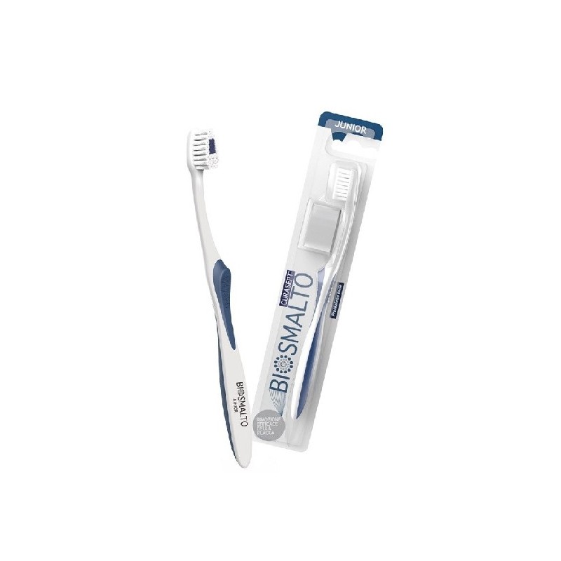 Curasept Brosse à Dents Biosmalto Junior 7-12 years