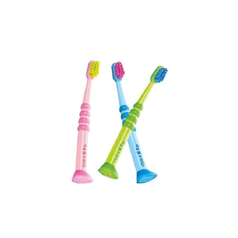 CURASEPT BROSSE À DENTS BIOSMALTO KIDS 3-6 ANS