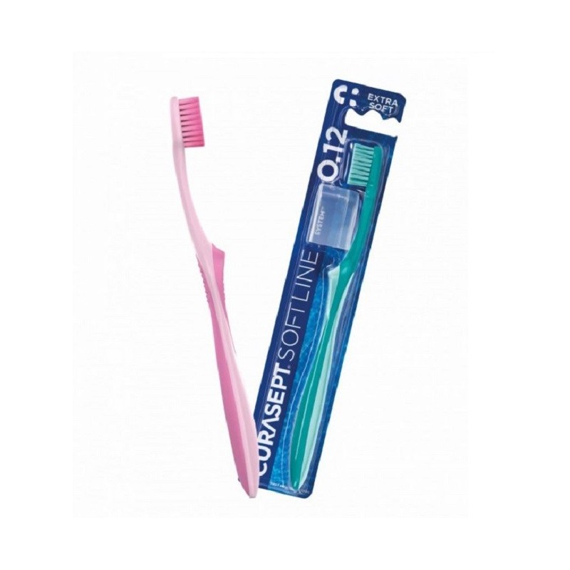 CURASEPT BROSSE À DENTS EXTRA SOFT 012