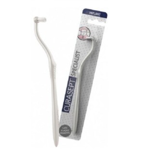 Curasept Brosse à Dents Implant