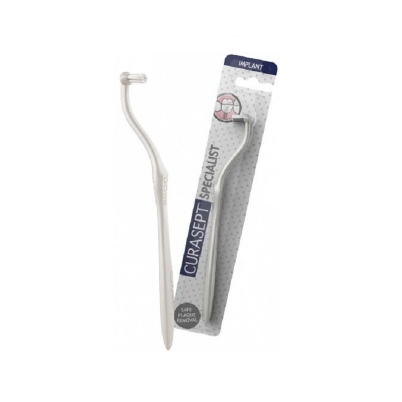 Curasept Brosse à Dents Implant