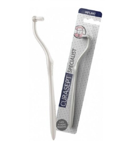 Curasept Brosse à Dents Implant