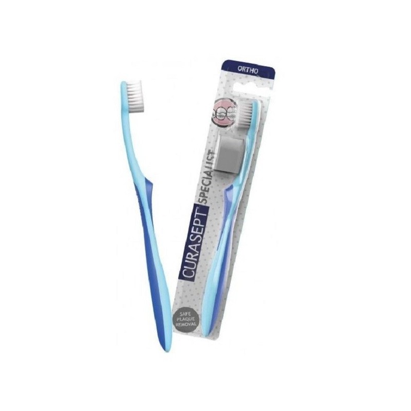 CURASEPT BROSSE À DENTS ORTHO