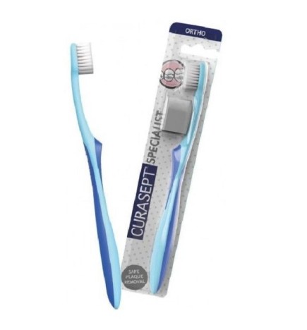 CURASEPT BROSSE À DENTS ORTHO