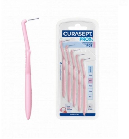 CURASEPT BROSSETTE INTERDENTAIRE PROXI ANGLE P07