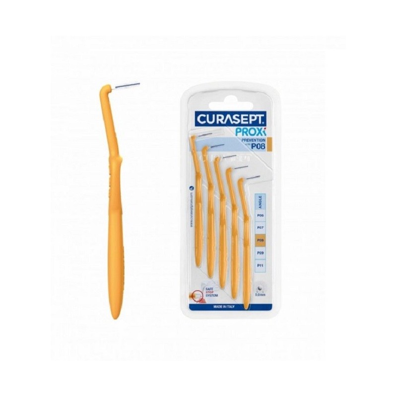 CURASEPT BROSSETTE INTERDENTAIRE PROXI ANGLE P08
