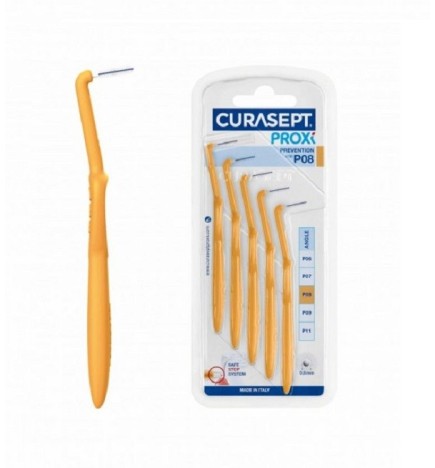 CURASEPT BROSSETTE INTERDENTAIRE PROXI ANGLE P08