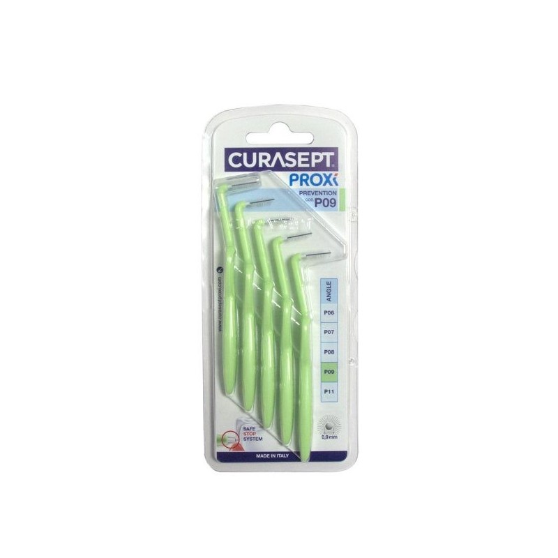 CURASEPT Brossettes Interdentaires Proxi Angle bid P09