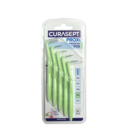 CURASEPT Brossettes Interdentaires Proxi Angle bid P09
