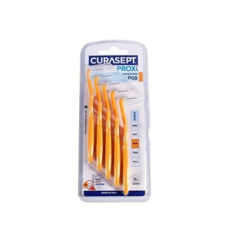 CURASEPT Brossettes Interdentaires Proxi Angle bid T14 Cone