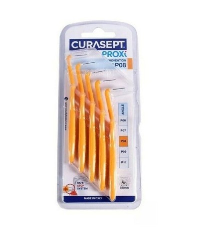 CURASEPT Brossettes Interdentaires Proxi Angle bid T14 Cone