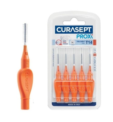 CURASEPT Brossettes Interdentaires Proxi bid T14 Cone