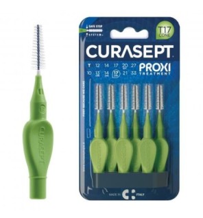 CURASEPT Brossettes Interdentaires Proxi bid T17 Cone