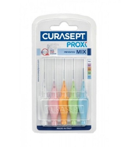 CURASEPT BROSSETTES INTERDENTAIRES PROXI MIX