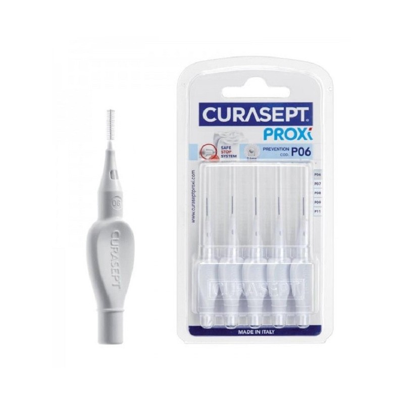 CURASEPT BROSSETTES INTERDENTAIRES PROXI P06
