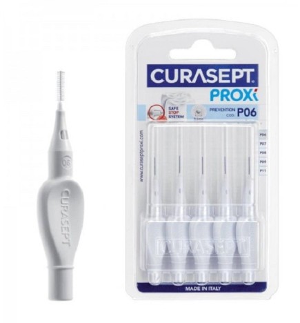 CURASEPT BROSSETTES INTERDENTAIRES PROXI P06