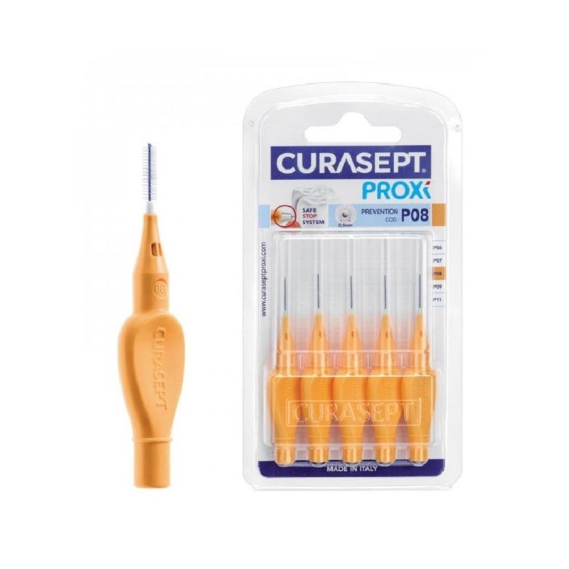 CURASEPT BROSSETTES INTERDENTAIRES PROXI P08