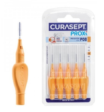 CURASEPT BROSSETTES INTERDENTAIRES PROXI P08