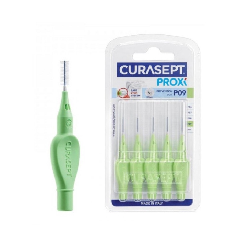 CURASEPT BROSSETTES INTERDENTAIRES PROXI P09
