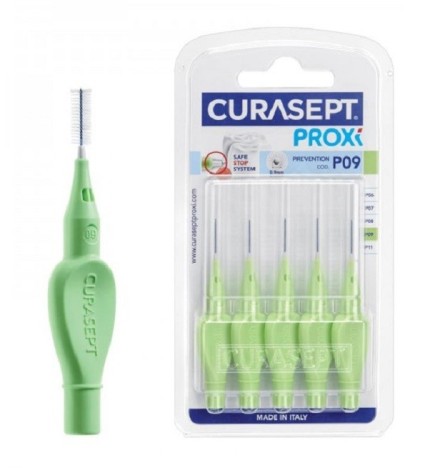 CURASEPT BROSSETTES INTERDENTAIRES PROXI P09