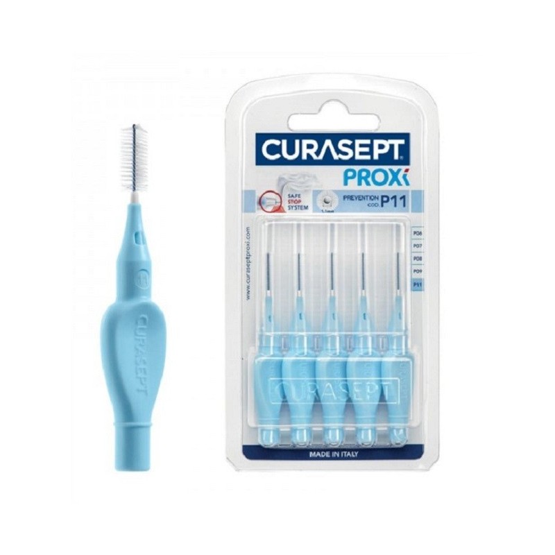 CURASEPT BROSSETTES INTERDENTAIRES PROXI P11