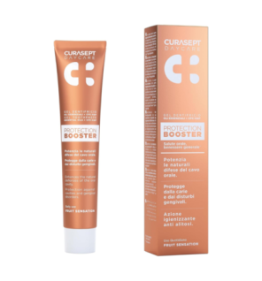 Curasept Daycare Dentifrice Booster Fruit Sensation 75ml