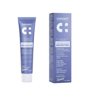Curasept Daycare Dentifrice Booster Junior 7-12 ans 50ml