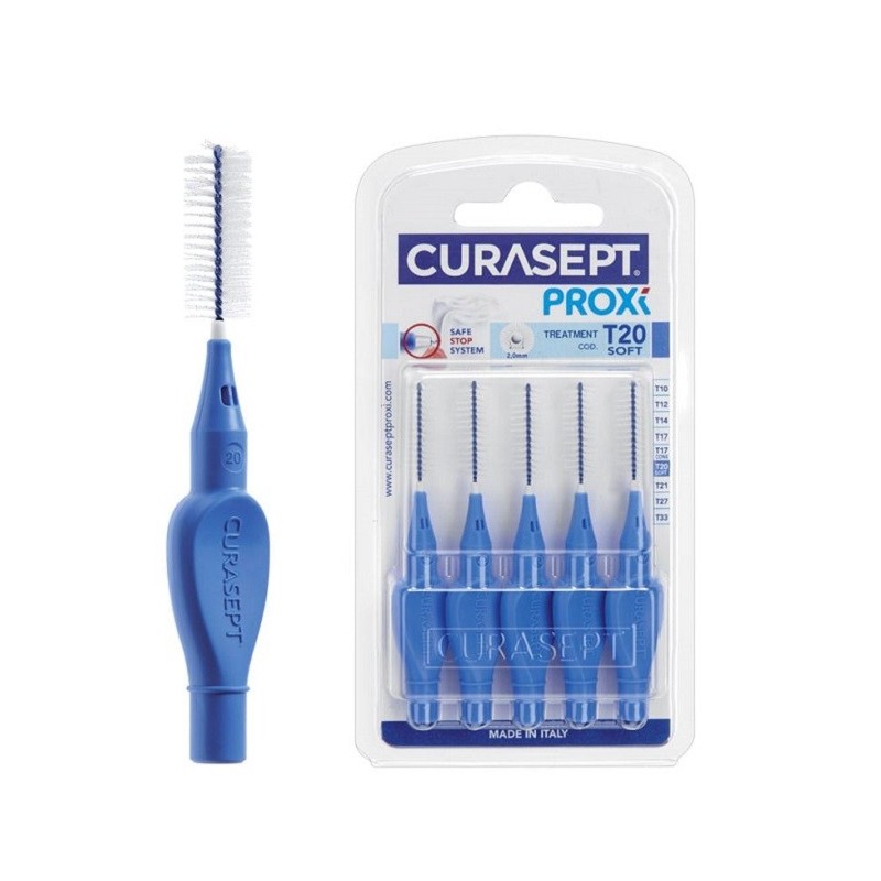 Curasept Proxy Brossette T20 Soft