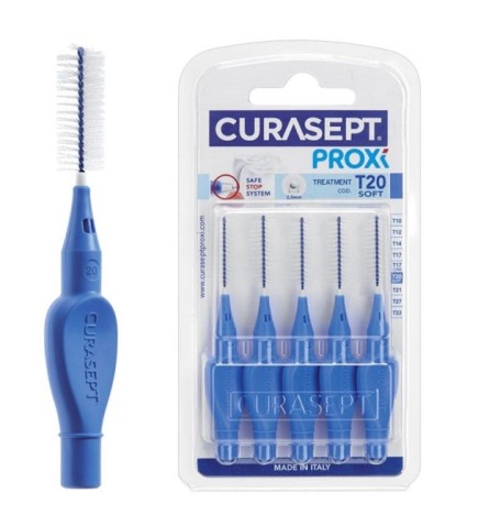 Curasept Proxy Brossette T20 Soft