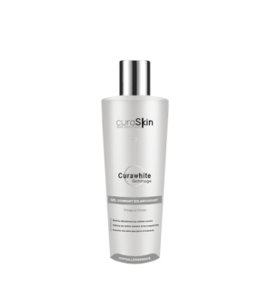 CURASKIN Curawhite Gommage éclaircissant 200ml