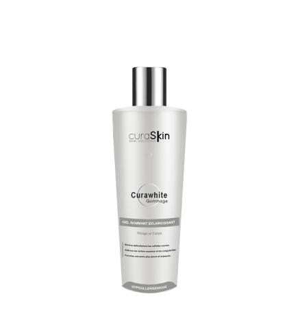 CURASKIN Curawhite Gommage éclaircissant 200ml