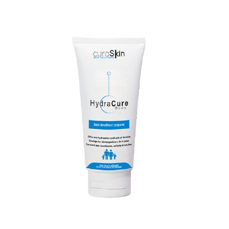 CURASKIN HydraCure Soin émollient 200 ml