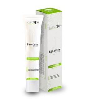 CURASKIN SéboCure Crème Anti Imperfections 40ml