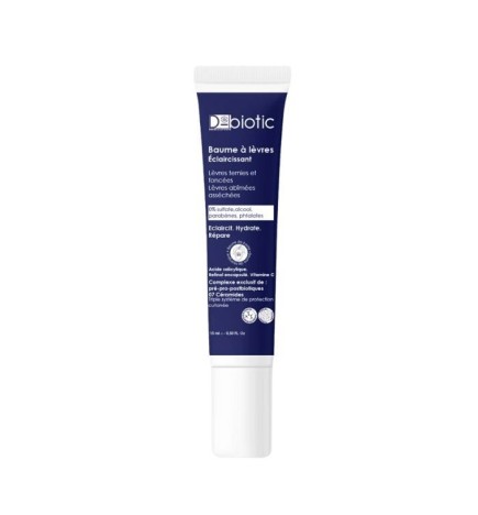 D-BIOTIC Baume à lèvres Éclaircissant