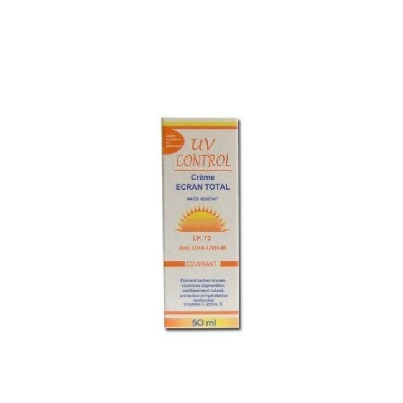 UV CONTROL ECRAN TOTAL IP 75 INVISIBLE