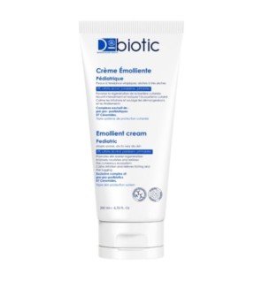 D-BIOTIC Crème émolliente Pédiatrique 200 ml