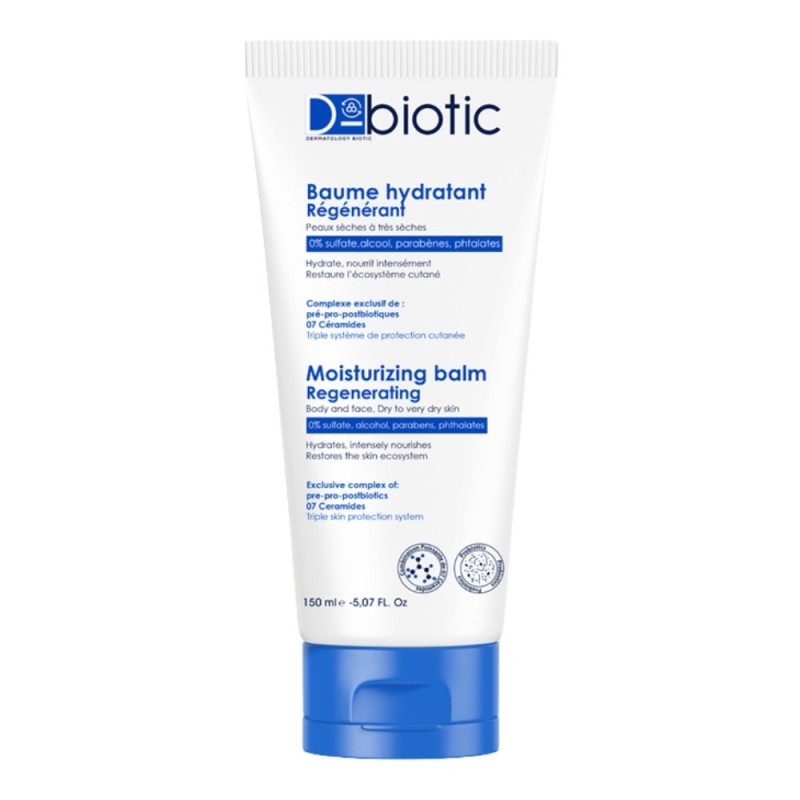 D-BIOTIC Crème Hydratante Régénérante 75 ml