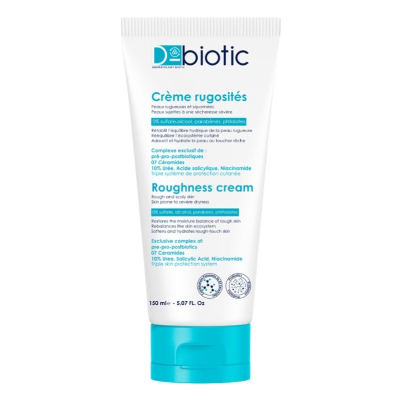 D-BIOTIC Crème Rugosités 150 ml D-BIOTIC Crème Rugosités 150 ml